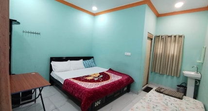 Lakshmi Parvati Lodge Room Type - A/C Room 3