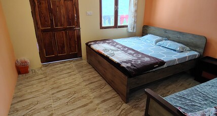 Prarambh Cottages Room Type - Bedroom 3