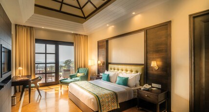 Mahua Bagh Resort Room Type - Super Deluxe With Balcony