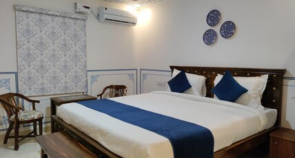 Hem Vilas Room Type - Royal King Cottage Room