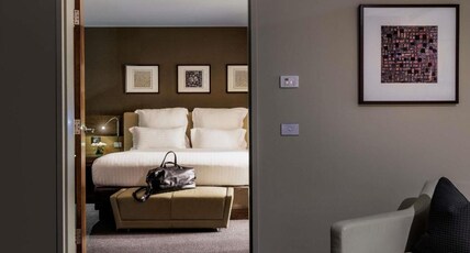 Pullman at Sydney Olympic Park Room Type - EXECUTIVE ROOM, 1 King Size Bed