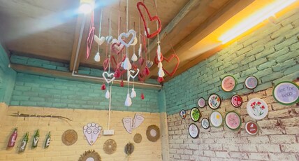 MJ cafe and homestay Room Type - Blossom Private Room