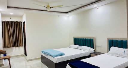 Royal Audumbar Palazzo Room Type - DOUBLE BED WITH BALCONY (NON-AC) Royal Audumbar Palazzo Room Type - DOUBLE BED WITH BALCONY (NON-AC)