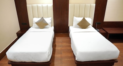 Hotel Chhaya Room Type - Premium Twin Bed Hotel Chhaya Room Type - Premium Twin Bed