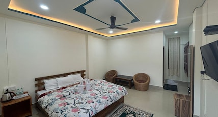 Wangdi Homestay Room Type - Deluxe Room