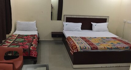 SAI JK RESIDENCY Room Type - Non Ac Room