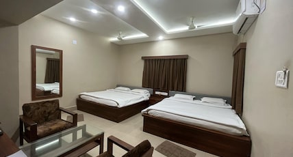Prabhukrupa Residency, Bhubaneswar - 2 Mins Walk From Railway Station Room Type - Family Room Prabhukrupa Residency, Bhubaneswar - 2 Mins Walk From Railway Station Room Type - Family Room