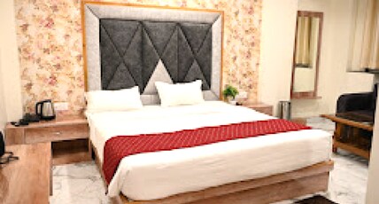 The M K Hotel Room Type - SUITE ROOM