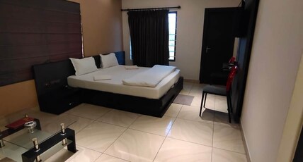 Krishti Resorts Room Type - Deluxe