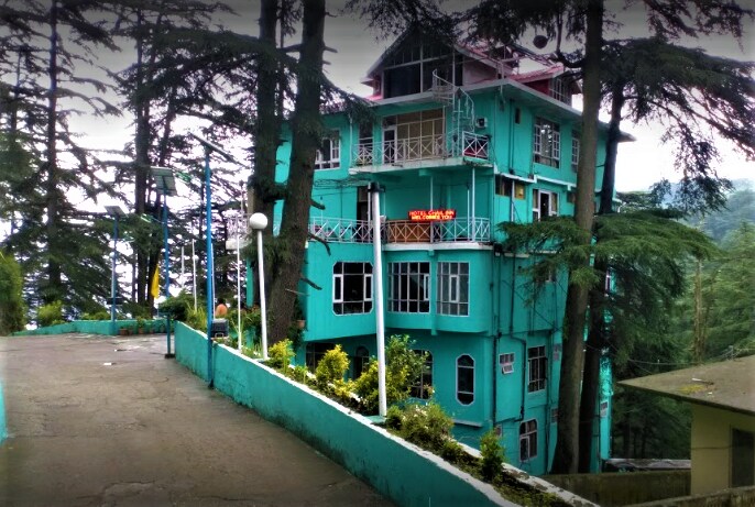 Hotel Chail Inn - Tap to explore photos