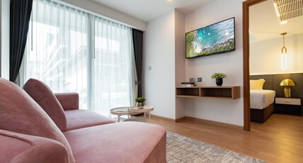 Wekata Luxury Room Type - Junior Triple Suite with Breakfast