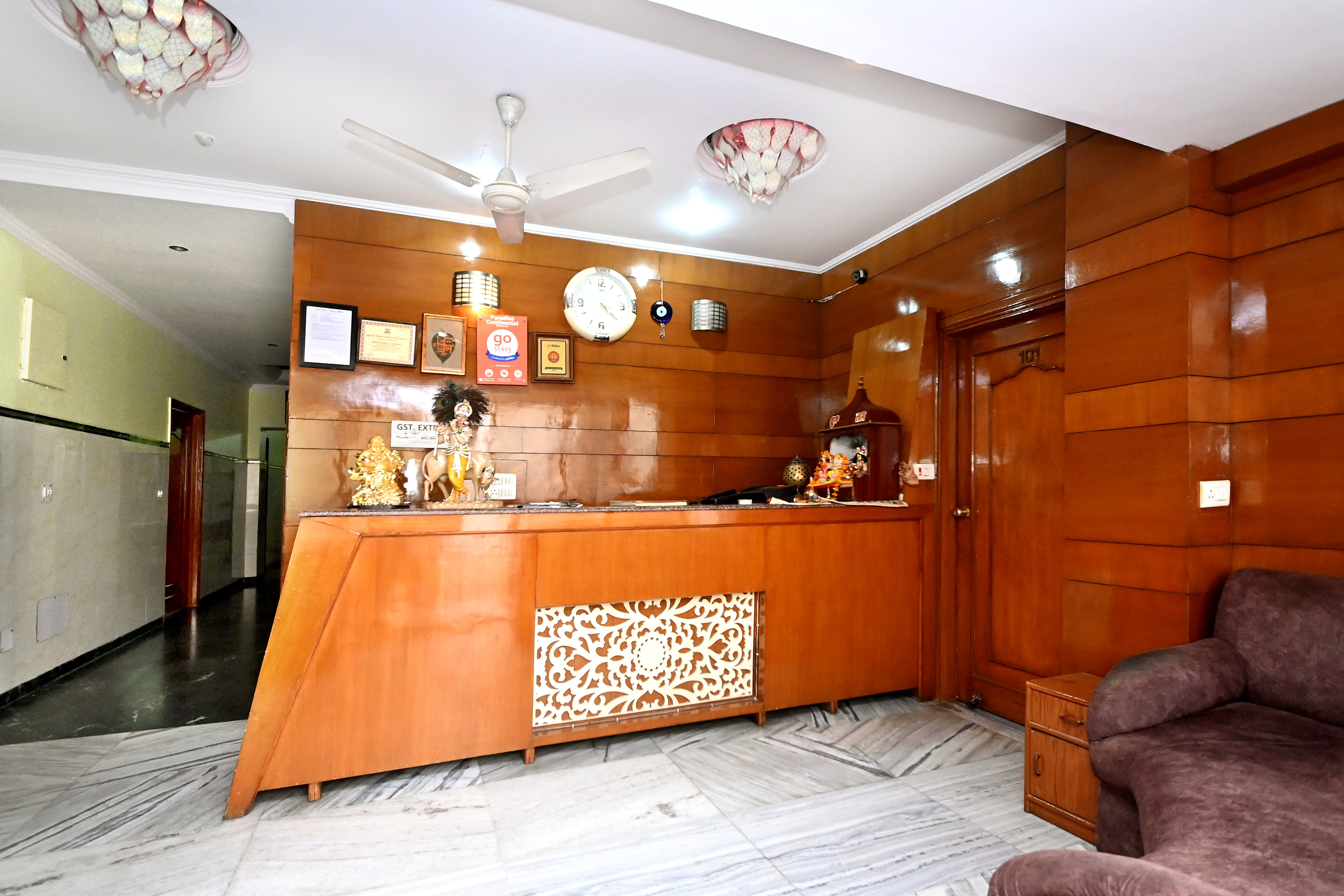 Main gallery