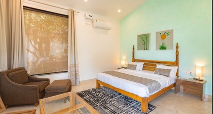Gourissa Resort Room Type - Pine Cottage Gourissa Resort Room Type - Pine Cottage