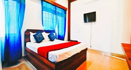 Gopi Residency Room Type - Standard Double NON AC