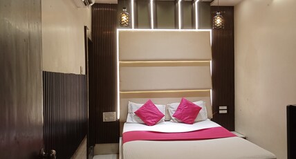 Hotel Laxmi Palace Room Type - Gold A.C. Mini