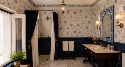 Seclude Fort Unchagaon Room Type - Bedroom 21