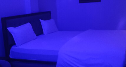 SHREE REWA DARSHAN SEWA SADAN Room Type - Deluxe King Bed Room with River View