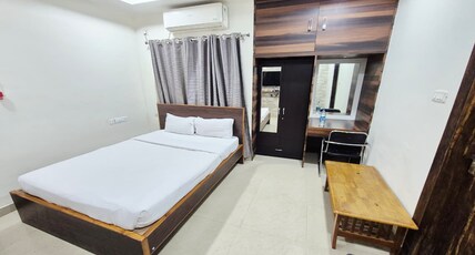 BMG Residence Room Type - Standard Room