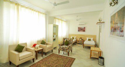 Vrindavan Ayurveda Chikitsalayam Room Type - Serenity Room