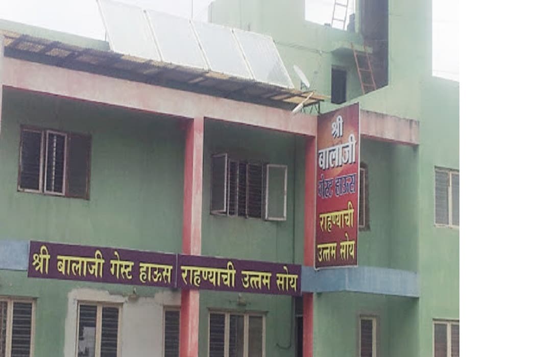 Shree Balaji Guest House - Tap to explore photos