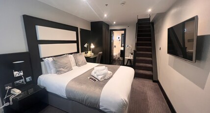 Hatton Garden Hotel Room Type - Suite Room