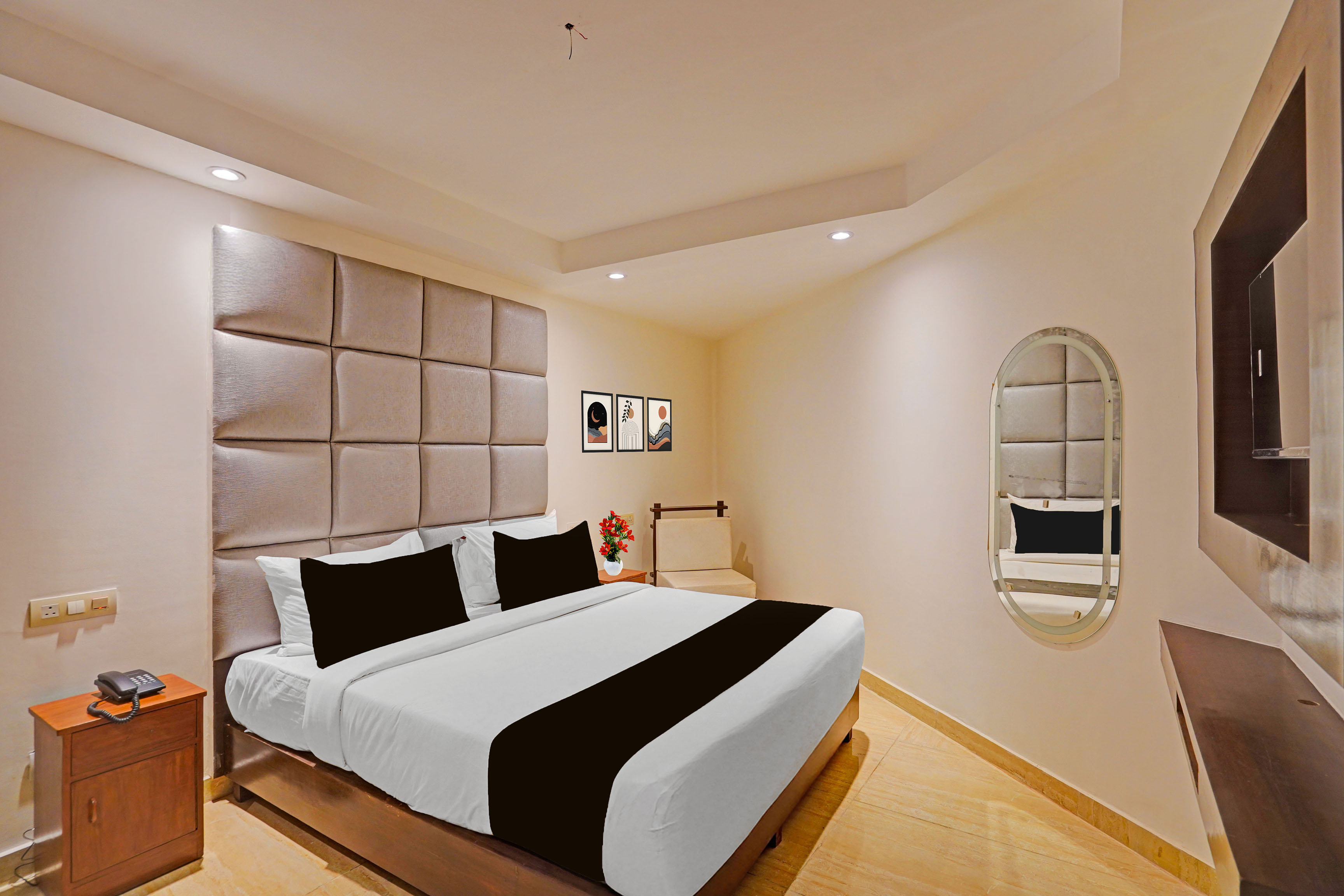 Palette Hotel and Resort Vasant Kunj Formerly K Hotel - Tap to explore photos