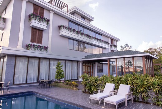 Valentia The Exotic Boutique Hotel - Pure Veg