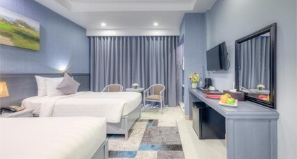 Phu Quoc Ocean Pearl Hotel Room Type - Superior Twin