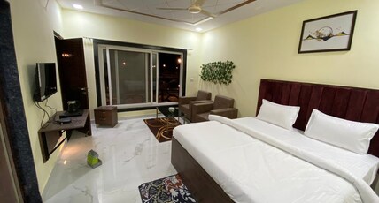 The River Park Resort Room Type - Elite Room