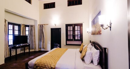 The Pavilion Room Type - Deodar Suite