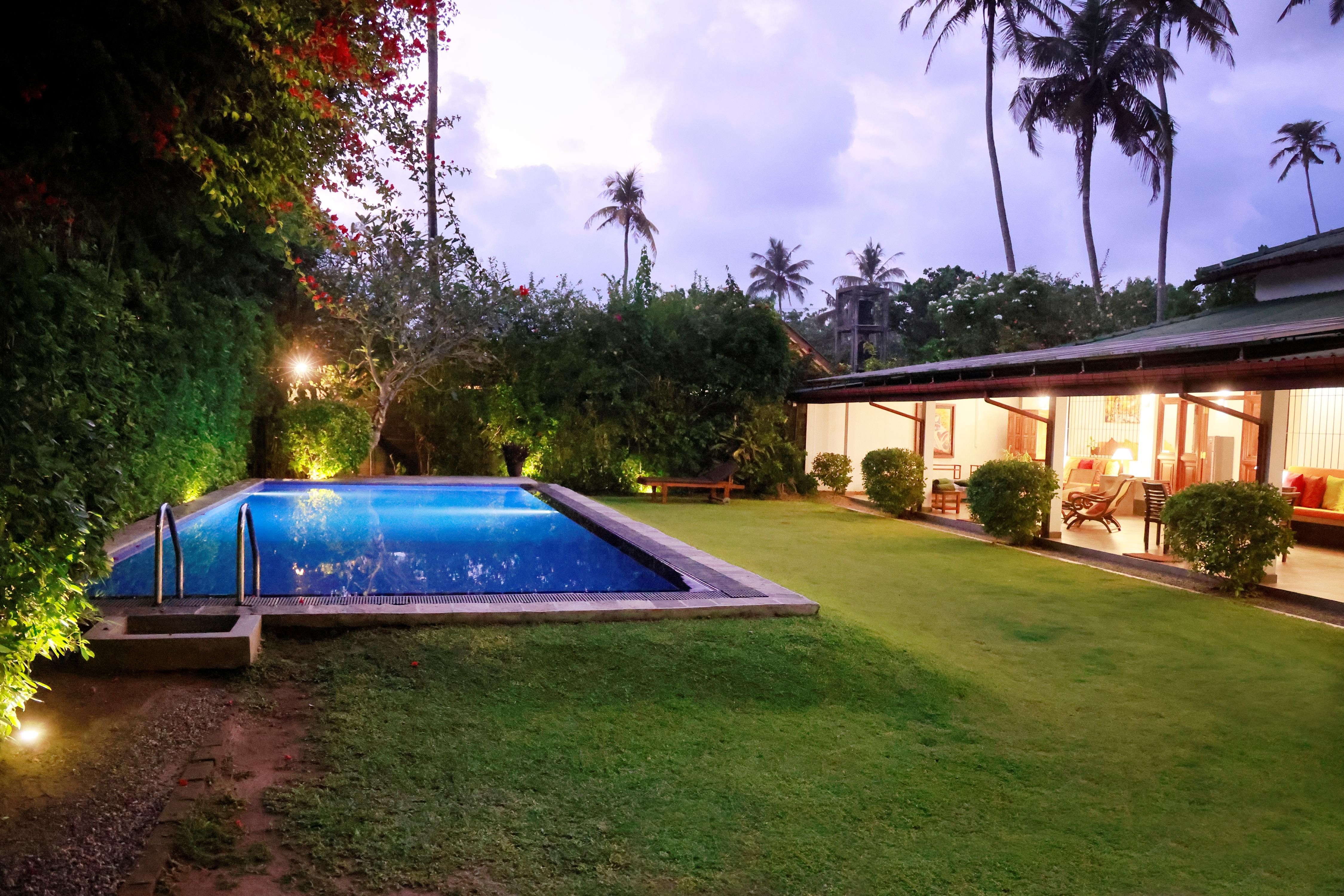 South Point Villas Ahangama Sri Lanka - Tap to explore photos