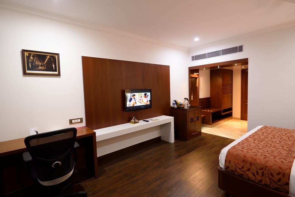 Hotel Ramyas - Tap to explore photos
