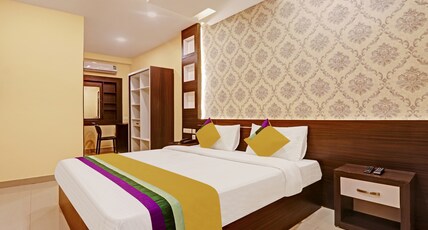 Itsy Hotels Sapphire Residency Room Type - Standard Room