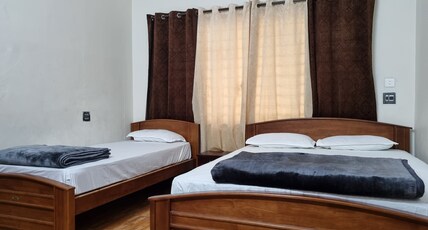 Hotel Arena Room Type - Standard Triple Room - AC