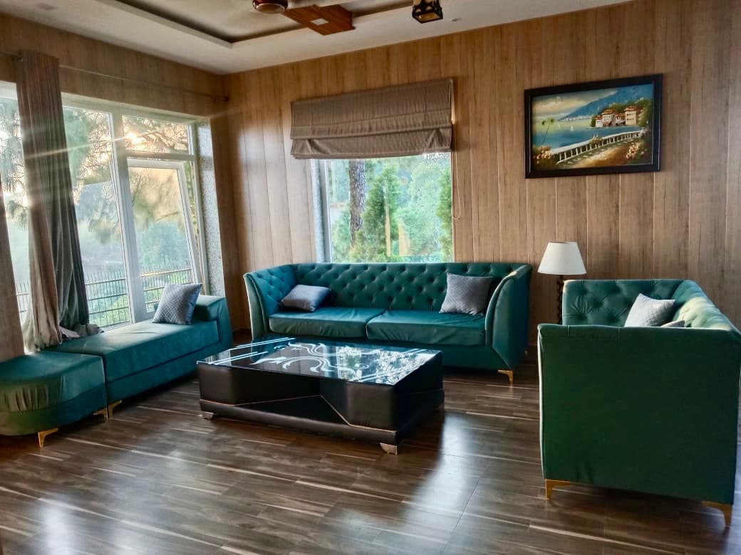 The Fogg Premium Cottages - Tap to explore photos