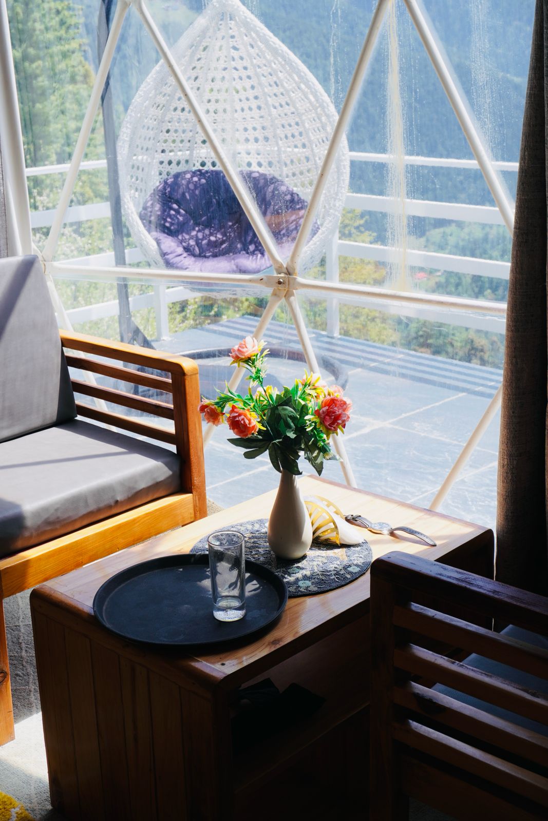 Bohemian Bubble by Soho House - Tap to explore photos