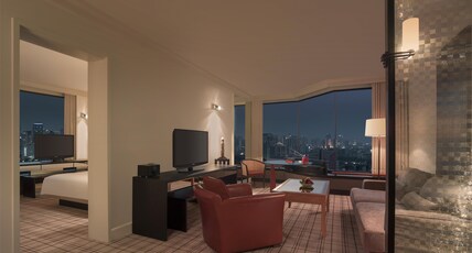 Grand Hyatt Erawan Bangkok Room Type - GRAND EXECUTIVE SUITE KING Grand Hyatt Erawan Bangkok Room Type - GRAND EXECUTIVE SUITE KING