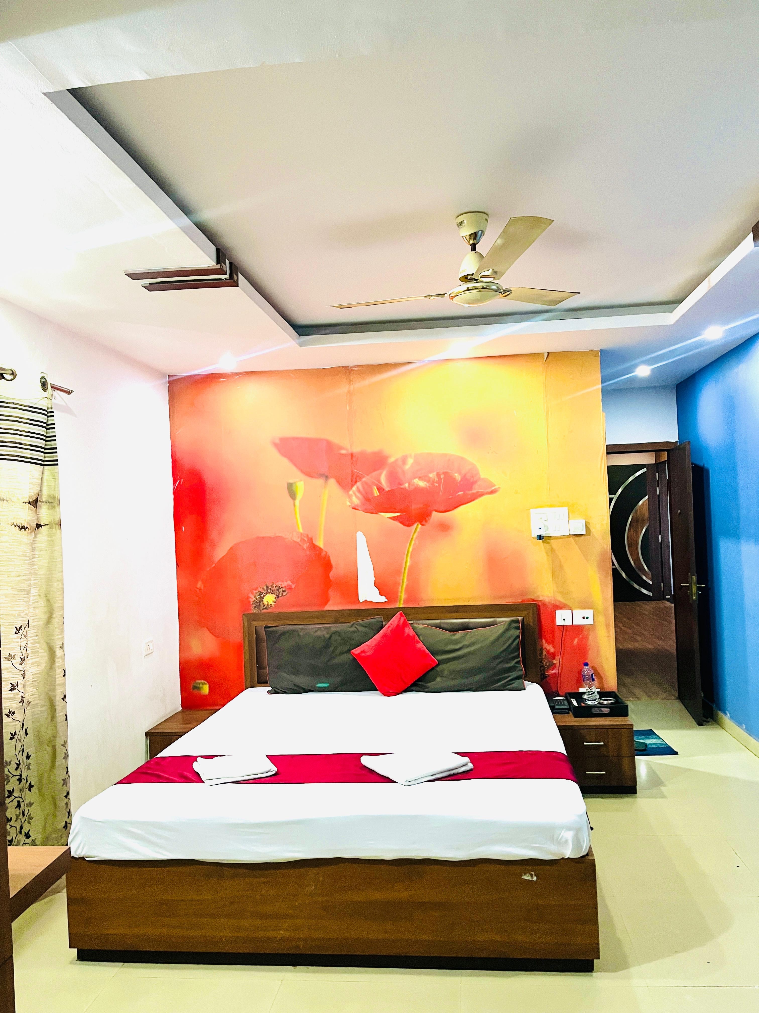 IR Luxuria Hotel , Guwahati - Tap to explore photos