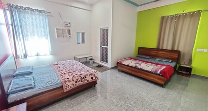 Prem Bhawan Guest House Room Type - Family Room - 4 Bed AC