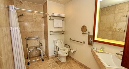 Holiday Inn HUATULCO Room Type - 1 King Standard Access