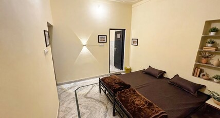 The Amber Nest Udaipur Room Type - Family Room