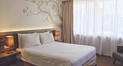 The 5 Elements Hotel Room Type - Deluxe Queen