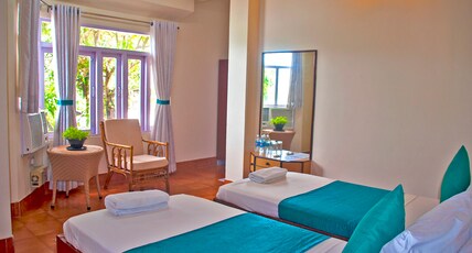 Kokari Guest House Room Type - Standard Double Room Kokari Guest House Room Type - Standard Double Room