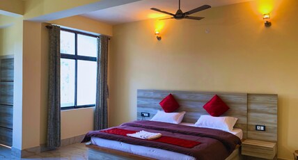 Hotel 3D Yachuli Room Type - Executive Room