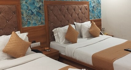 Hotel Silver Inn Room Type - Four Bed Room