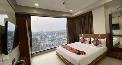 Hotel The Container Room Type - Executive Room AC