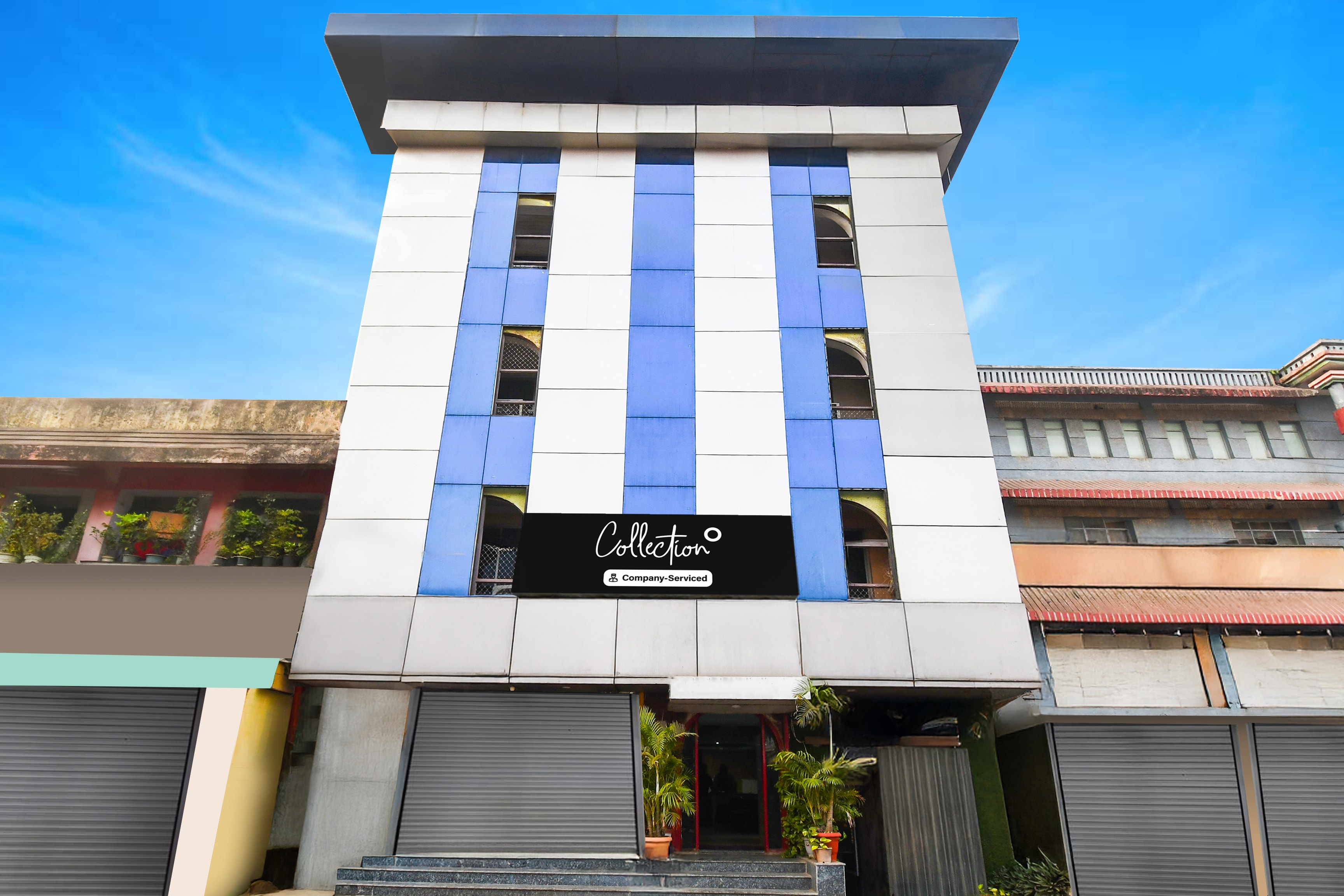Collection O Bhubaneswar City Center - Tap to explore photos