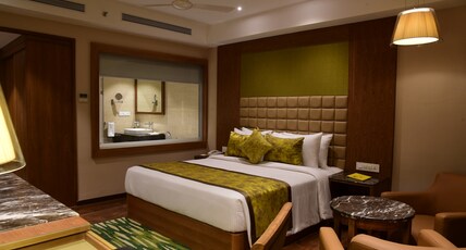 Lemon Tree Hotel,Siliguri Room Type - Studio Suite