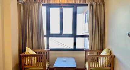 Pine Village Retreat Room Type - Super Deluxe Triple Bedded Room Mt Kanchenjunga View Facing Pine Village Retreat Room Type - Super Deluxe Triple Bedded Room Mt Kanchenjunga View Facing