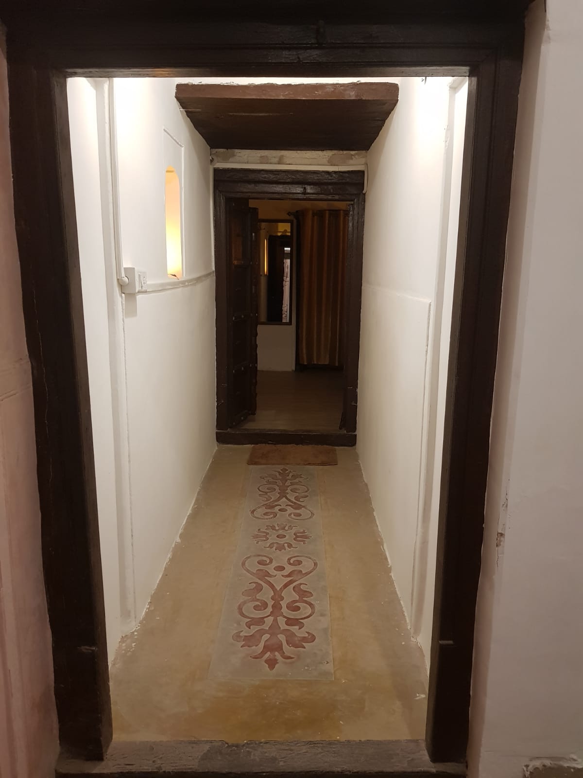CHHOTI KOTHI - A Heritage Homestay by the Ganges - Tap to explore photos
